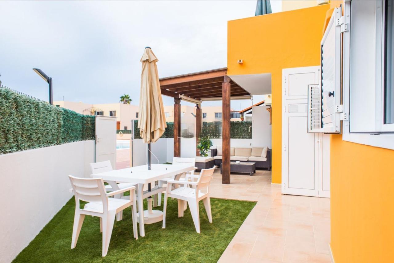 Apartmán Delfines 61 Corralejo Exteriér fotografie