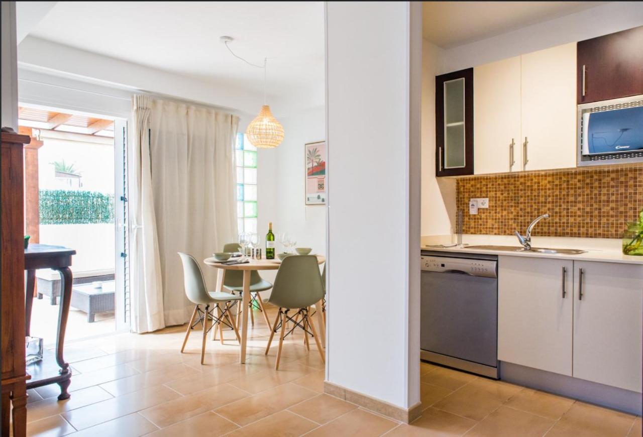 Apartmán Delfines 61 Corralejo Exteriér fotografie