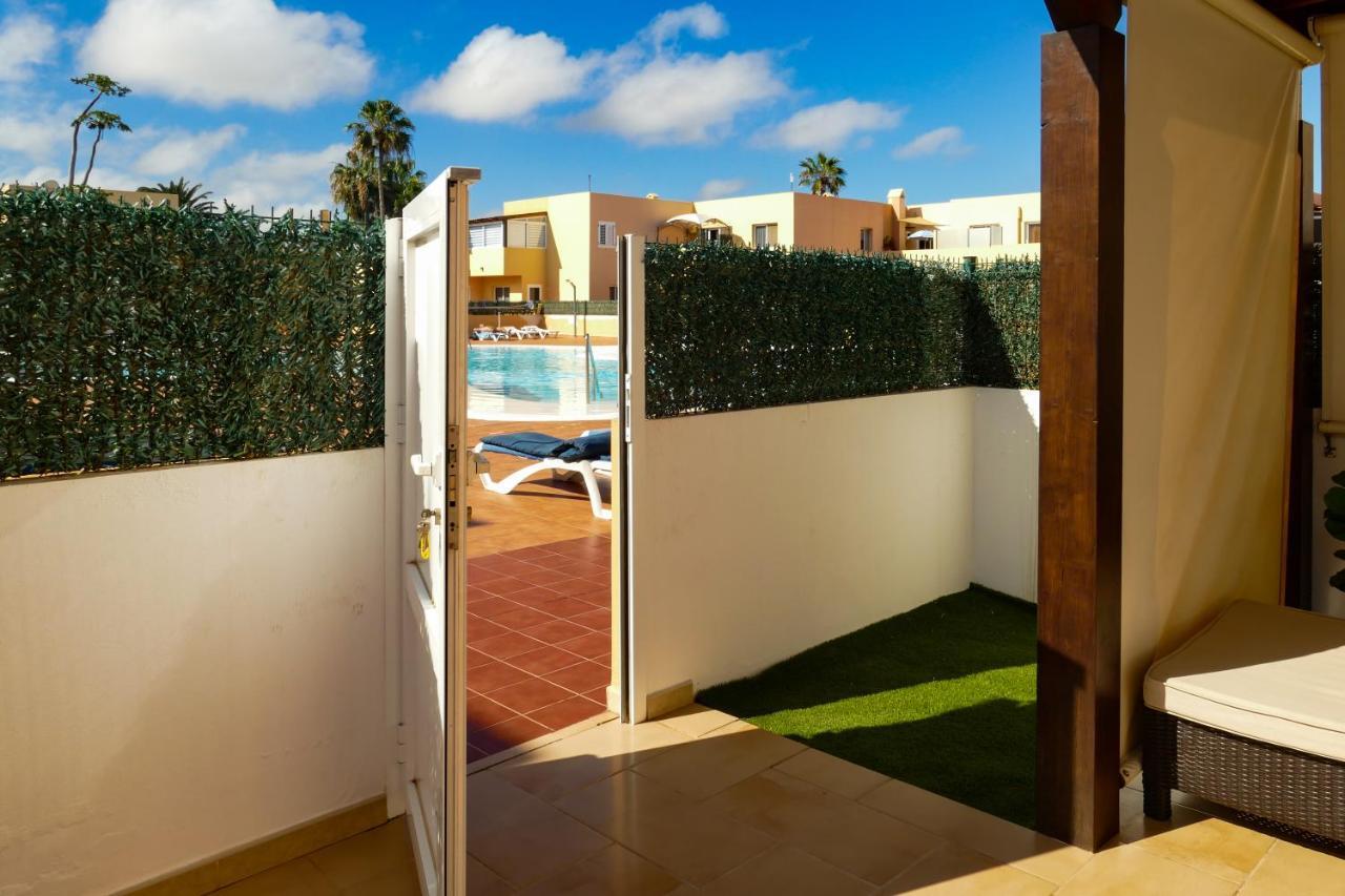 Apartmán Delfines 61 Corralejo Exteriér fotografie