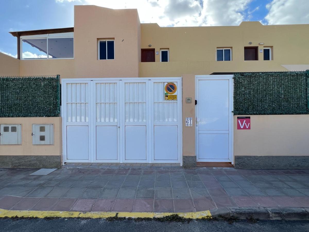 Apartmán Delfines 61 Corralejo Exteriér fotografie