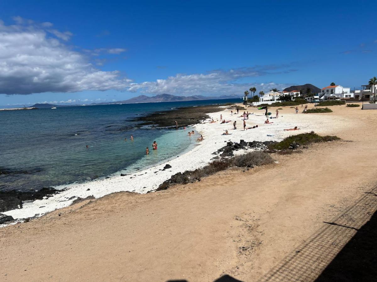 Apartmán Delfines 61 Corralejo Exteriér fotografie