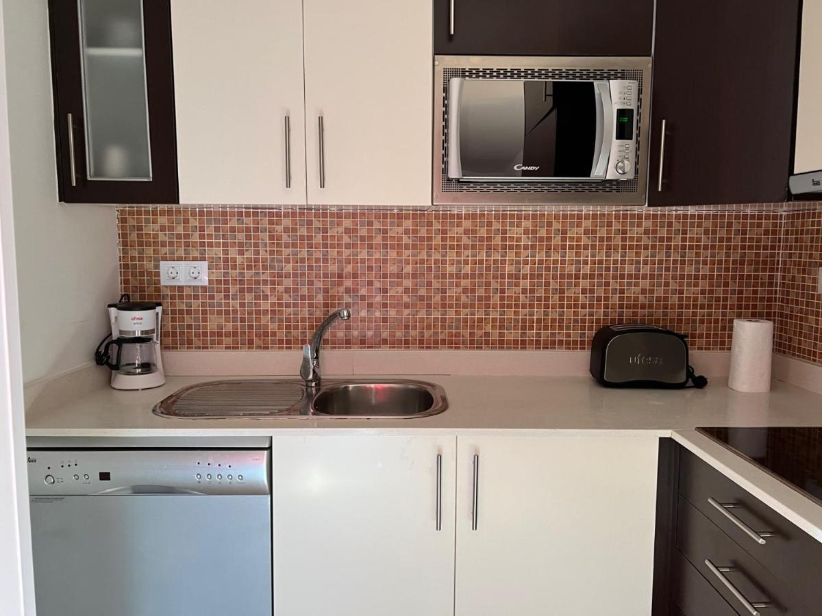 Apartmán Delfines 61 Corralejo Exteriér fotografie